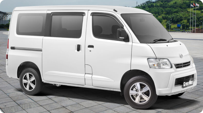 Daihatsu Grand Max MB Daihatsu Grand Max MB