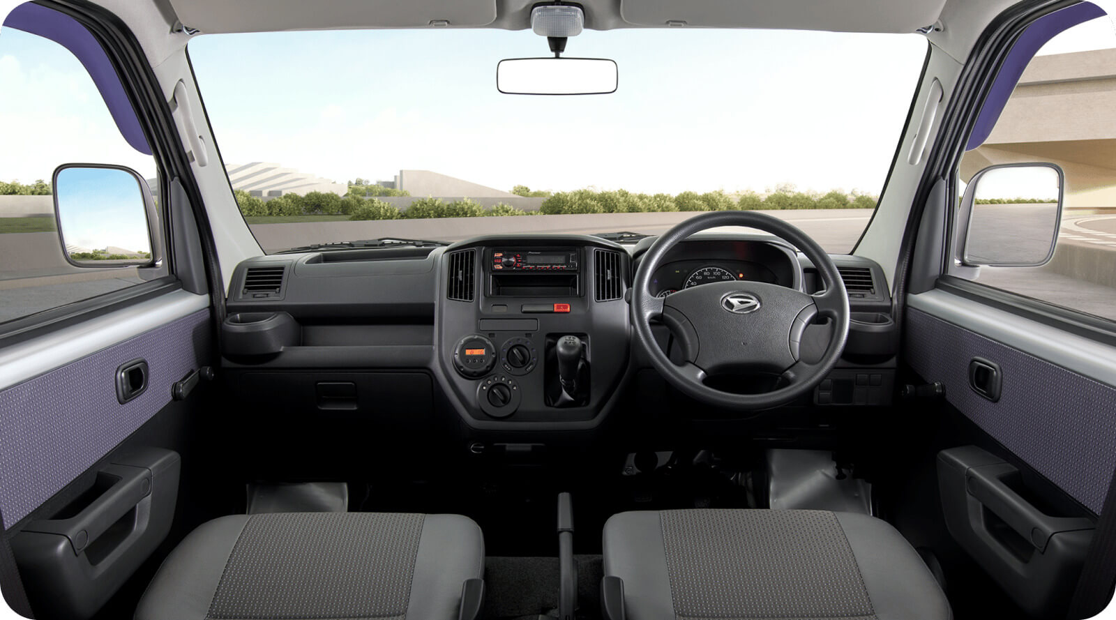 Daihatsu Grand Max MB Daihatsu Grand Max MB