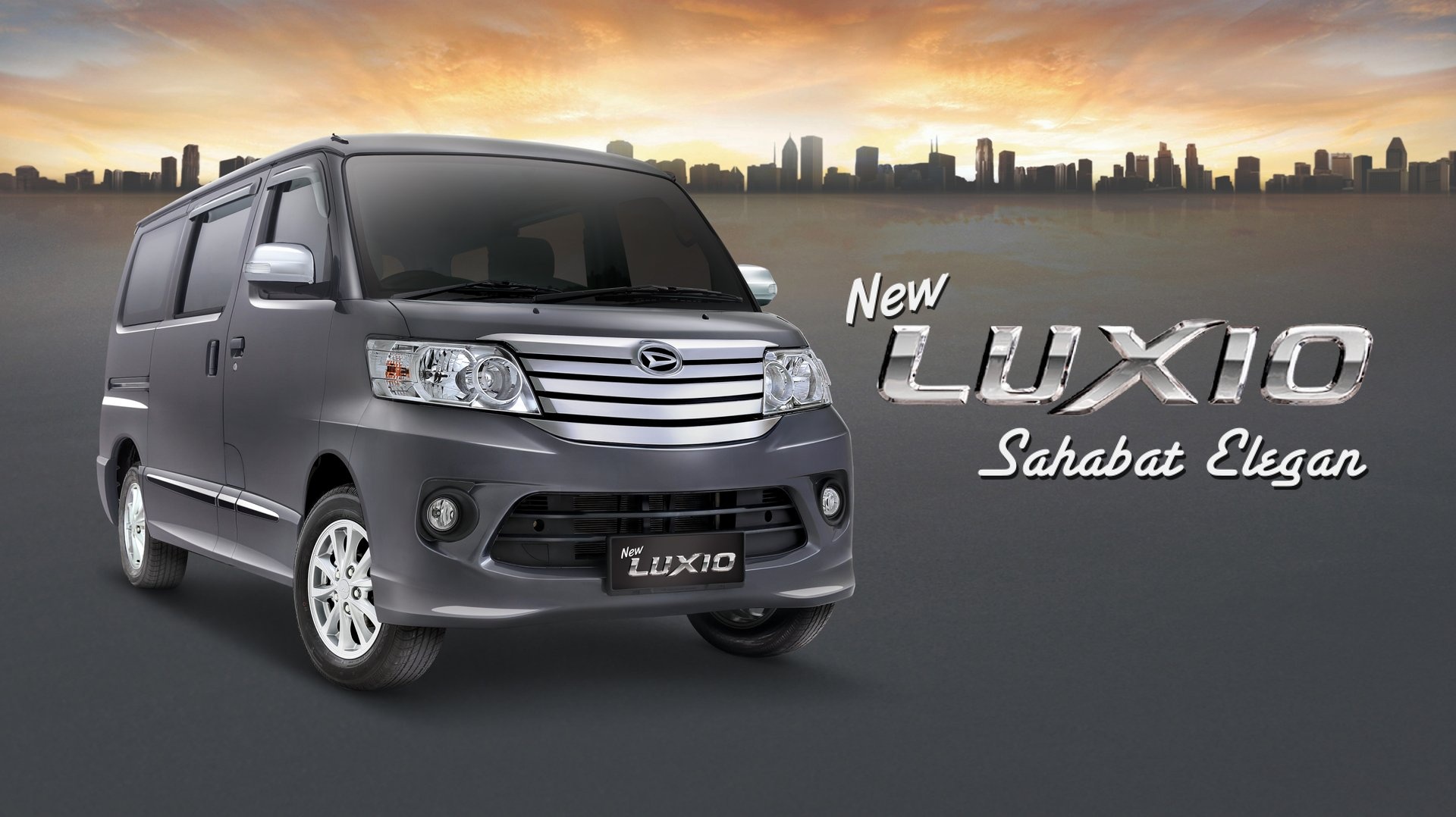 Daihatsu Luxio Daihatsu Luxio