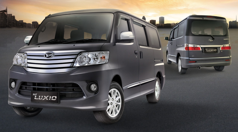 Daihatsu Luxio Daihatsu Luxio