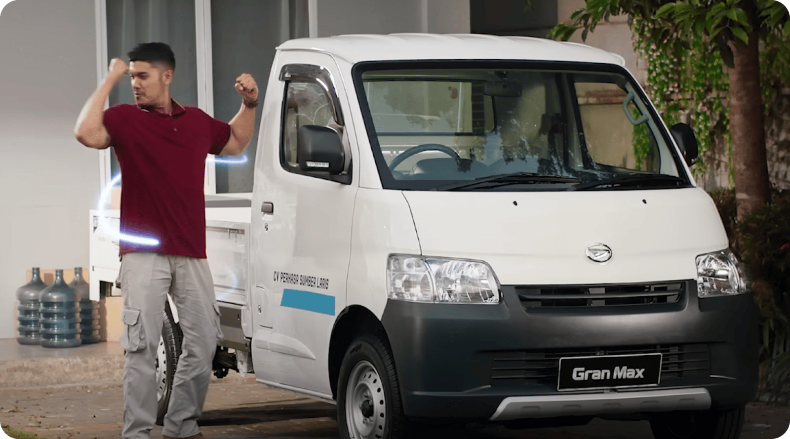 Daihatsu Grand Max PU Daihatsu Grand Max PU