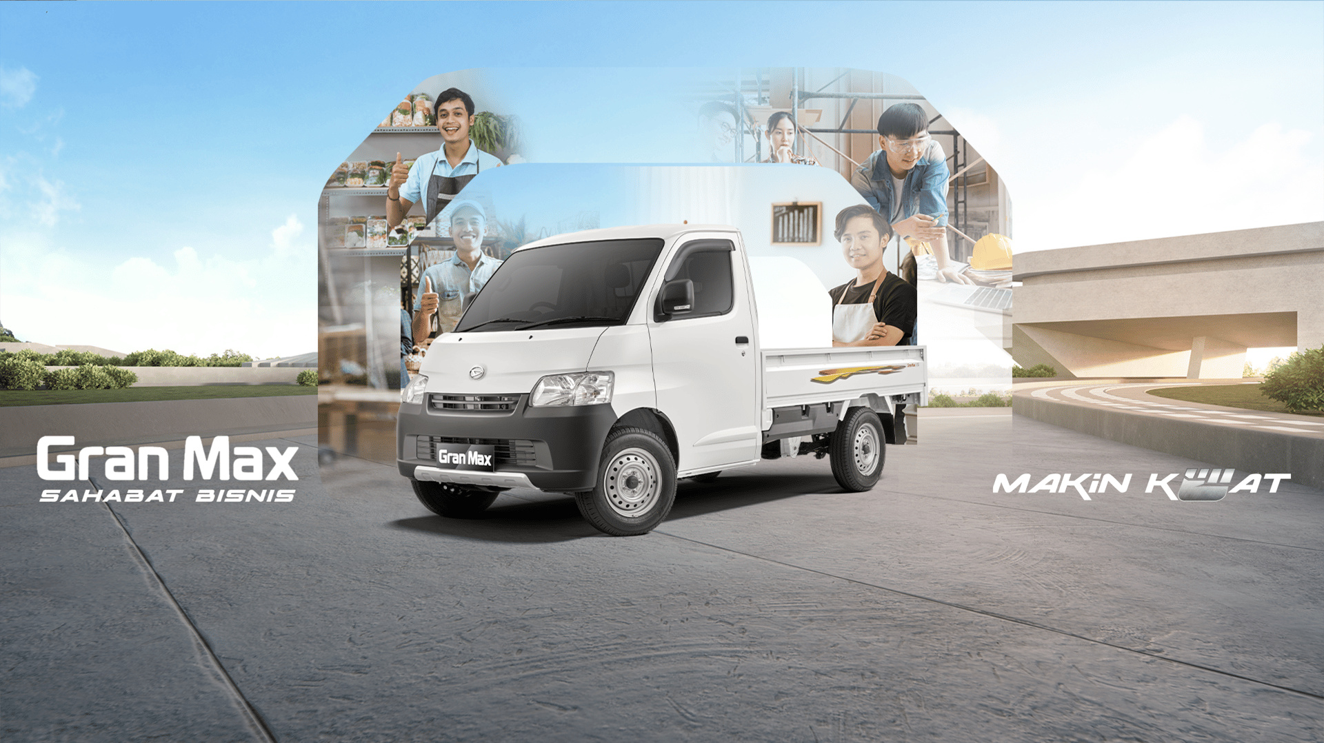 Daihatsu Grand Max PU Daihatsu Grand Max PU