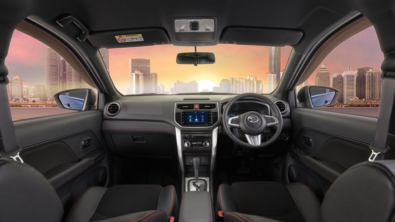 Daihatsu Terios Daihatsu Terios