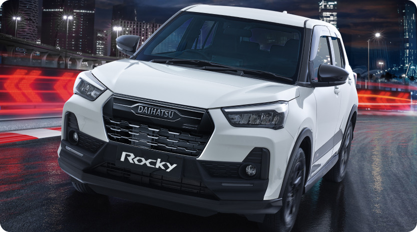 Daihatsu Rocky Daihatsu Rocky