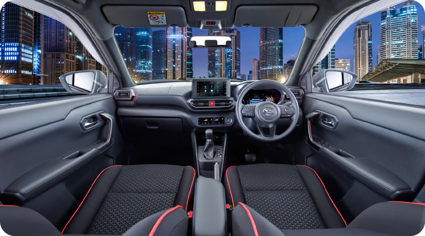 Daihatsu Rocky Daihatsu Rocky