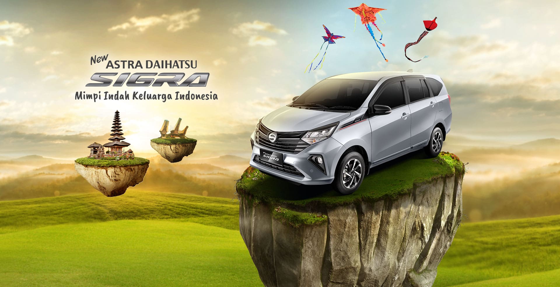 Daihatsu Sigra Daihatsu Sigra