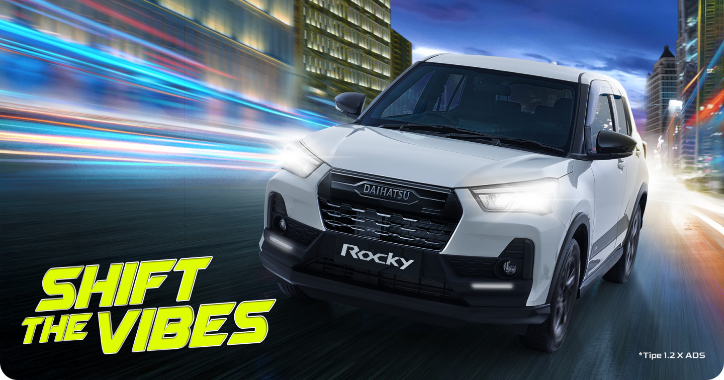 Daihatsu Rocky Daihatsu Rocky