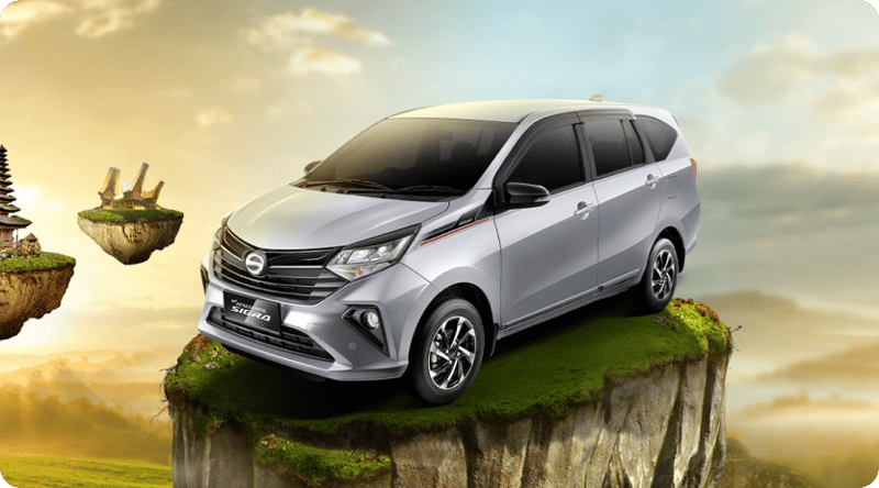 Daihatsu Sigra Daihatsu Sigra