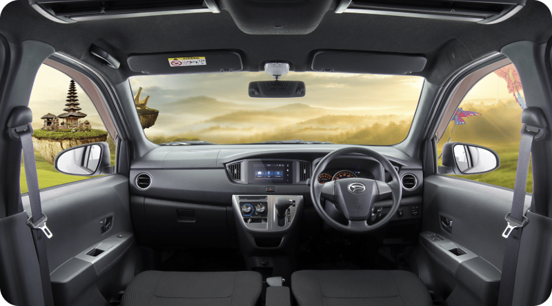 Daihatsu Sigra Daihatsu Sigra