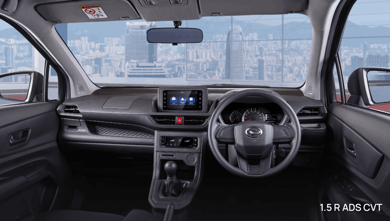Daihatsu All New Xenia Daihatsu All New Xenia